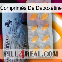 Comprimés De Dapoxétine 44